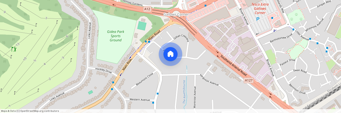 Farnes Drive, Romford