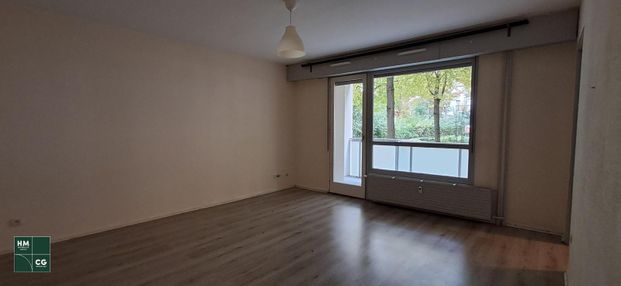 Location Appartement 1 pièce 37m² STRASBOURG 67200 - Photo 1