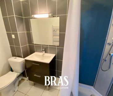 Location Appartement 1 pièce 28m² NANTES 44300 - Photo 1