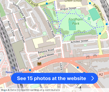 UNCLE New Cross, New Cross, London, SE14 - Photo 1