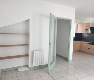 A LOUER APPARTEMENT T3 CENTRE VILLE REDON 35600 ILLE ET VILAINE BRETAGNE - Photo 2