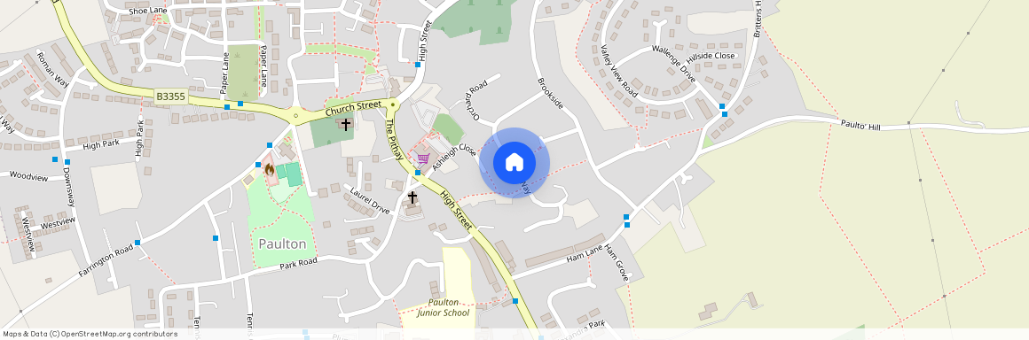 Somerset Way, Bristol BS39