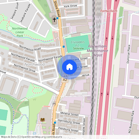 Unit 1, 41 Shore Road, Belfast, BT15 3PG