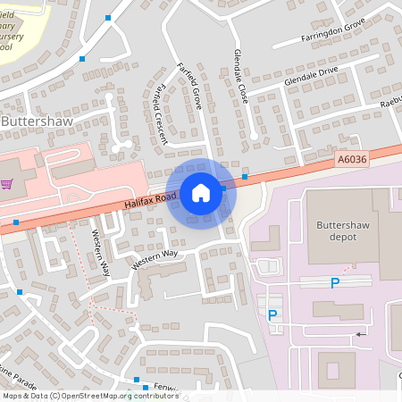 Rose Lynn Terrace, Bradford