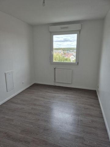 Appartement 4 pièces à Forbach - Photo 2