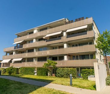 3.5 Zimmer, 90 m², 1. Stock - Photo 5