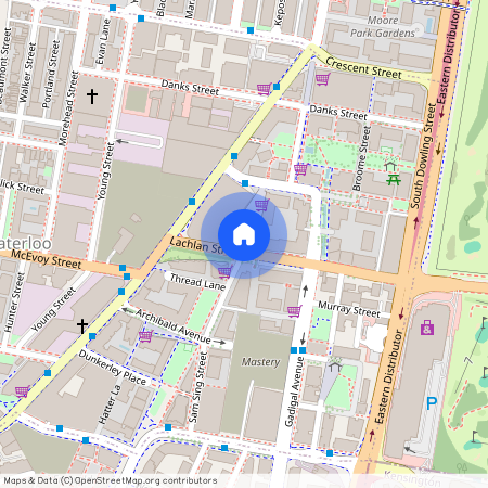 2 Lachlan St, Waterloo, Sydney, New South Wales 2017