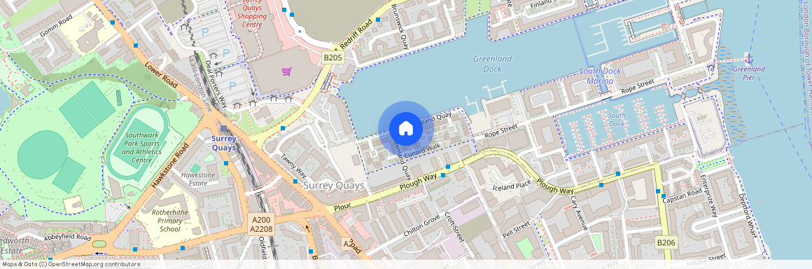 Greenland Quay, Greenland Quay, SE16