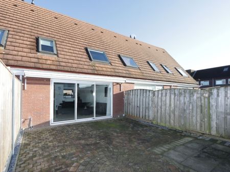 Gezinswoning Edamstraat 28 Lelystad - Photo 5