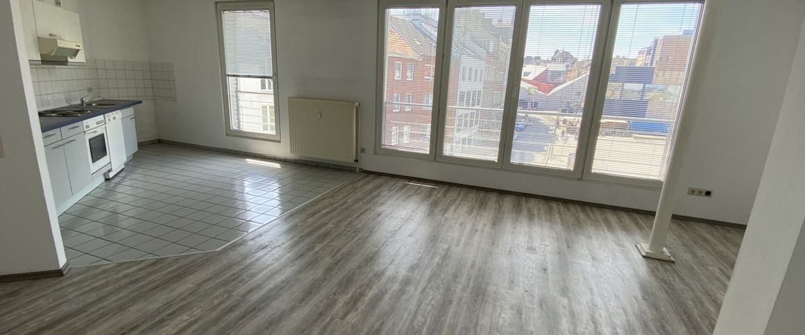 Helle 2-Zimmer-Wohnung im Herzen von Aachen! - Foto 1