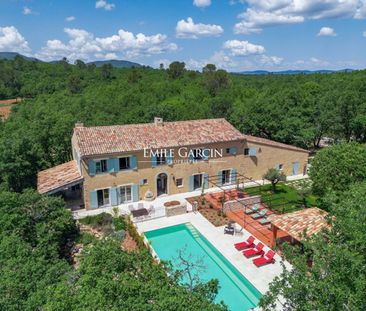 Bastide à louer sur un domaine viticole dans le Var, au coeur de la... - Photo 4