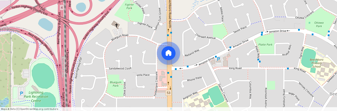 Beechboro, Perth - North East