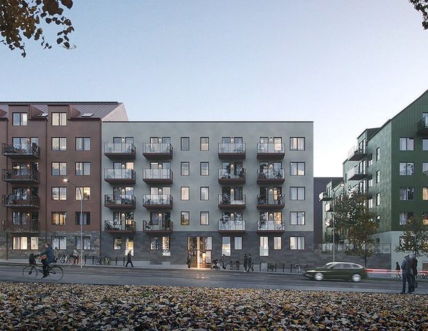 Fisksätravägen 24A - Photo 1