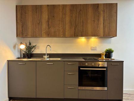 1 bedroom private hall to rent - Photo 4