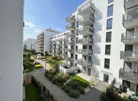 1 Monat Mietfrei: Moderne 2-Zimmer-Wohnung mit Balkon nahe U1 &#8211; ideal für Paare oder Singles - Photo 2