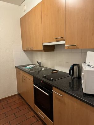 2 Zimmer, 33 m², 2. Stock - Foto 1