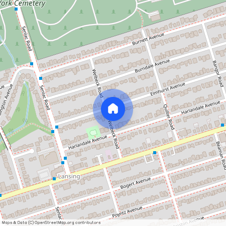 177 Elmhurst Avenue, Toronto