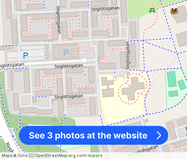 Stiglötsgatan, 27, Linköping - Photo 1