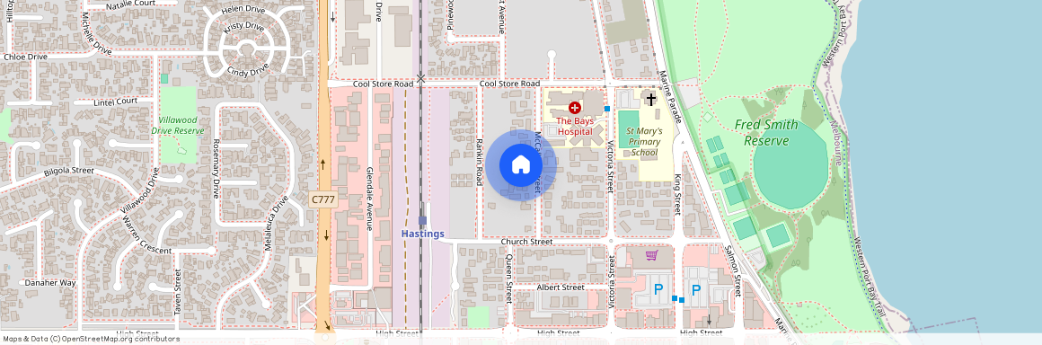 12 Mccallum St, Vic 3915, Hastings