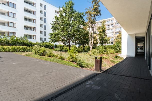 Piękne mieszkanie z widokiem na zieleń-Stara Ochot 35 m² - Photo 1