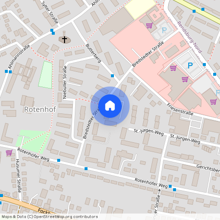 Bredstedter Straße 24, 24768 Schleswig-Holstein - Rendsburg