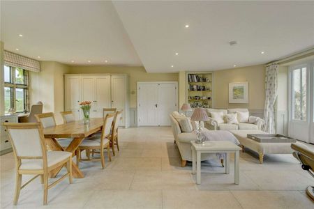 Beautifully refurbished family home of the highest quality, in an idyllic rural setting with far reaching views extensive secondary accommodation and about 14 acres. - Photo 5