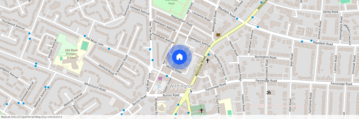 Strathblane Close, Manchester