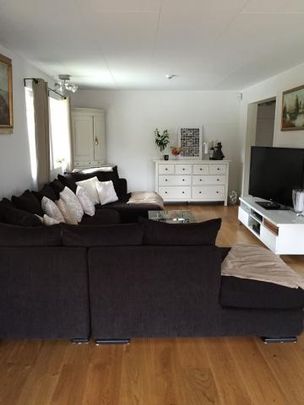 Möblerad villa uthyres i ett barnvänligt område - Photo 1