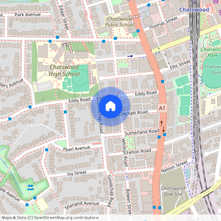 12/21-23 Goodchap Road, NSW 2067, Chatswood