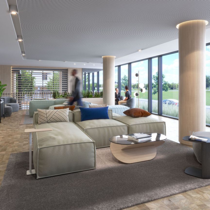 For Lease - 1050 Eastern Avenue Unit# 1118, Toronto, Ontario - Photo 1