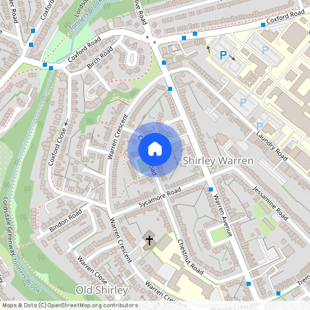 90 Chestnut road, Southampton, SO16 6bu