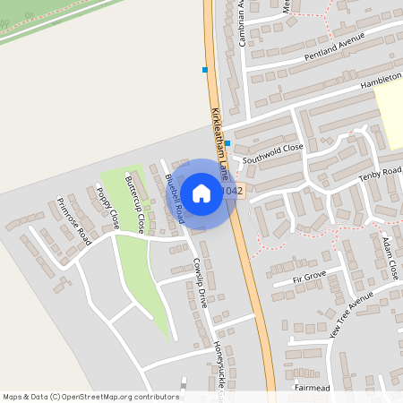 Meadowsweet Road, Redcar