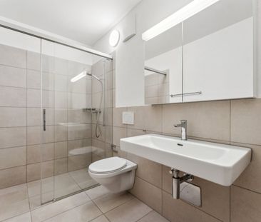 2.5 Zimmer, 61 m², 1. Stock - Foto 3
