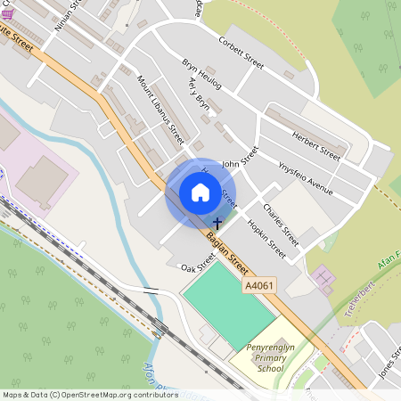 Princes Street, Treherbert