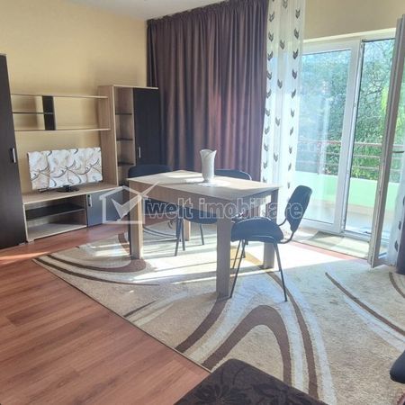 Apartament o camera, mobilat si utilat, Floresti, Stejarului - Photo 3