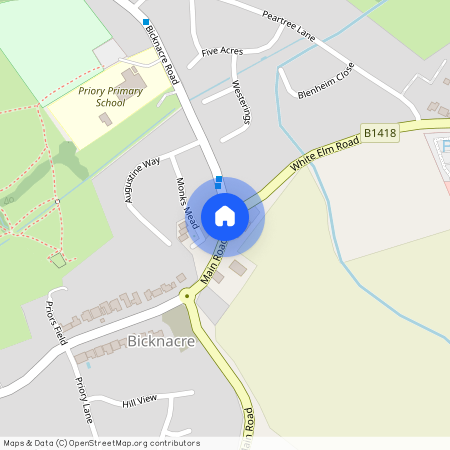 Hawthorn Close, Chelmsford, Bicknacre