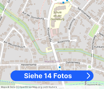 Mitten im Leben – 3,5 Zimmer im Herzen der Stadt - Foto 1