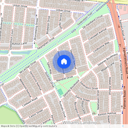 13 Hilderbrand Avenue, Vic 3027, Williams Landing