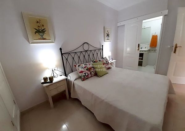 Two bedroom Apartment for rental in Las Galletas