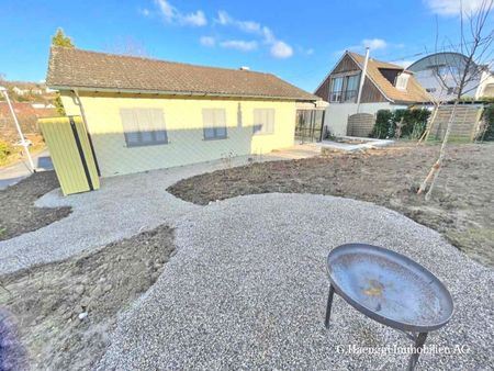 EFH in ruhiger Lage mit grossem Garten ohne Gartenarbeit - Foto 3