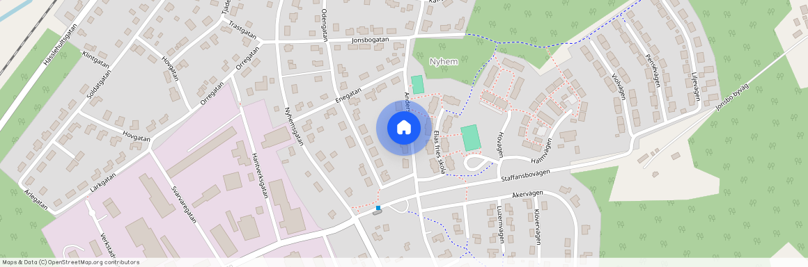 Anders Olsgatan 16 A, 314 34, Hyltebruk