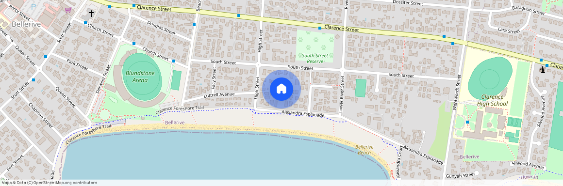 3/10 Alexandra Esplanade BELLERIVE