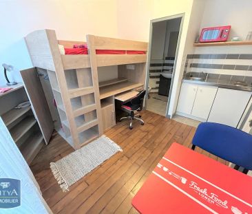 Appartement à louer 1 pièce 13m² - Photo 1