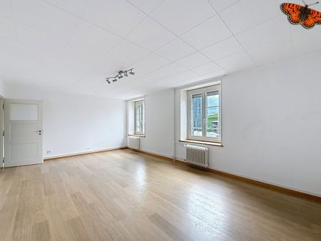 4.5 Zimmer, 143 m², 1. Stock - Foto 2