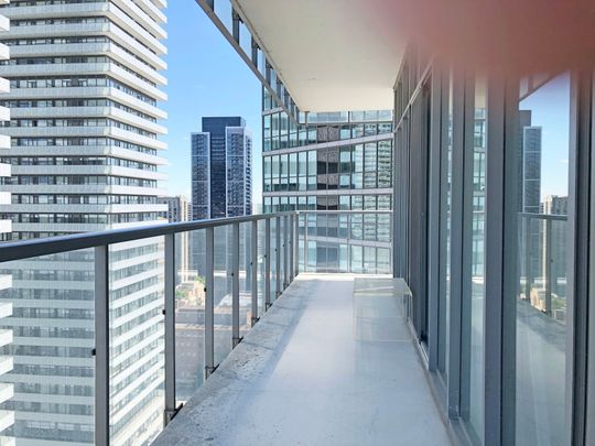 For Lease - 33 Charles Street Unit# 2511, Toronto, Ontario - Photo 1
