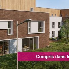 Location Appartement 1 pièce 18m² FRANQUEVILLE ST PIERRE 76520 - Photo 2