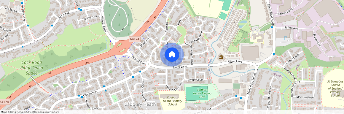 Turnberry Warmley Bristol