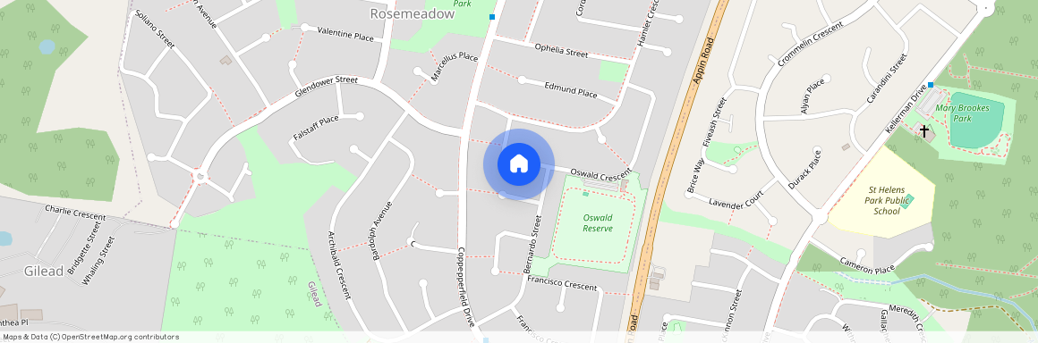 18 Oswald Crescent, NSW 2560, Rosemeadow