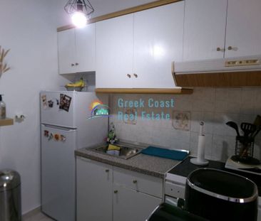 Studio/Γκαρσονιέρα για ενοικίαση Αρόη (Πάτρα) - Φωτογραφία 3