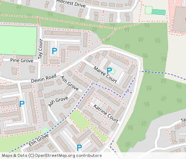 Maree Court, Alloa - Photo 1